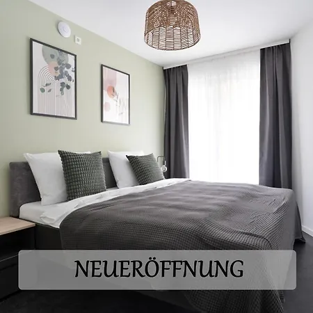 Apartment Stilvolle In Der Osnabruecker Innenstadt I Home2share *