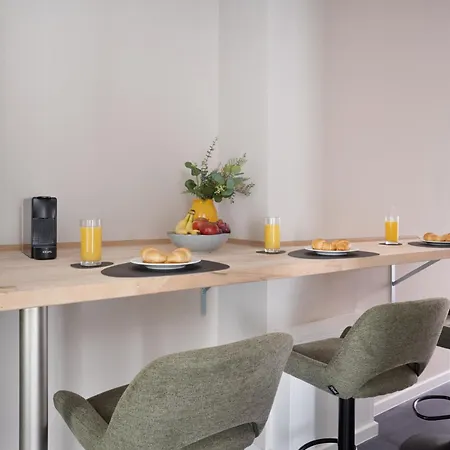 Apartment Stilvolle In Der Osnabruecker Innenstadt I Home2share *