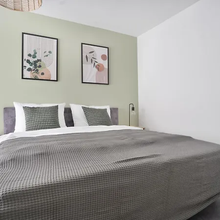 Stilvolle In Der Osnabruecker Innenstadt I Home2share *