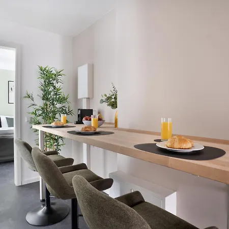 Stilvolle In Der Osnabruecker Innenstadt I Home2share *