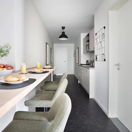 Stilvolle In Der Osnabruecker Innenstadt I Home2share Osnabrück
