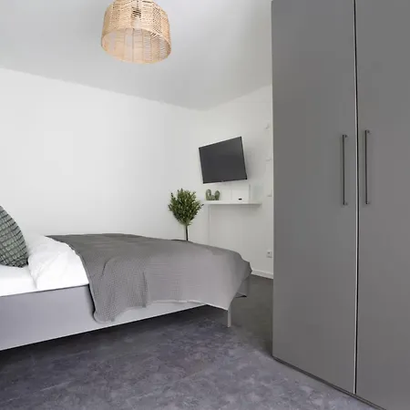 Stilvolle In Der Osnabruecker Innenstadt I Home2share Appartamento