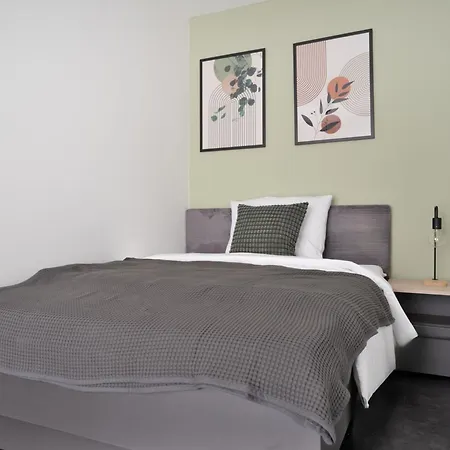 Stilvolle In Der Osnabruecker Innenstadt I Home2share Apartment Osnabrueck