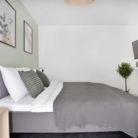 Stilvolle In Der Osnabruecker Innenstadt I Home2share