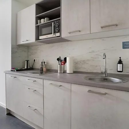 Stilvolle In Der Osnabruecker Innenstadt I Home2share Appartamento