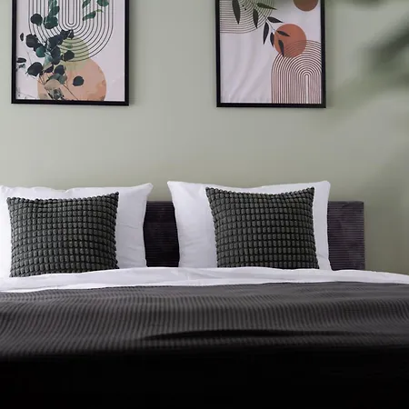 Stilvolle In Der Osnabruecker Innenstadt I Home2share Apartment *