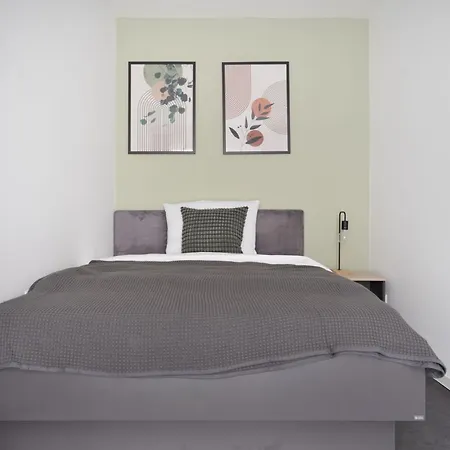 Stilvolle In Der Osnabruecker Innenstadt I Home2share Appartamento Osnabrück