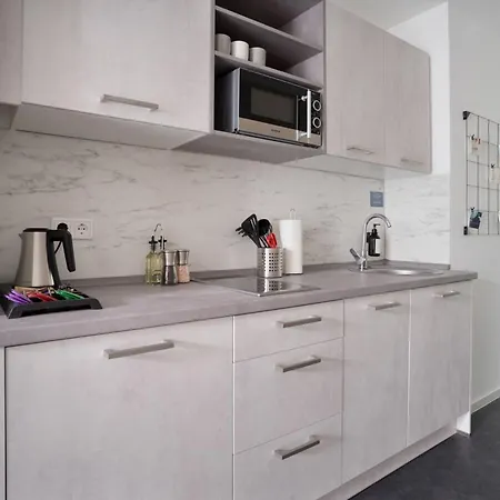 Apartment Stilvolle In Der Osnabruecker Innenstadt I Home2share *