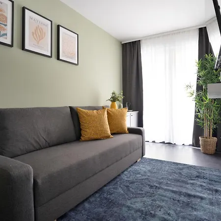 Stilvolle In Der Osnabruecker Innenstadt I Home2share Appartamento