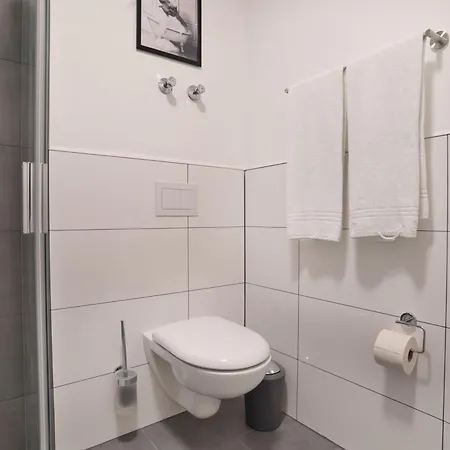 Appartamento Stilvolle In Der Osnabruecker Innenstadt I Home2share