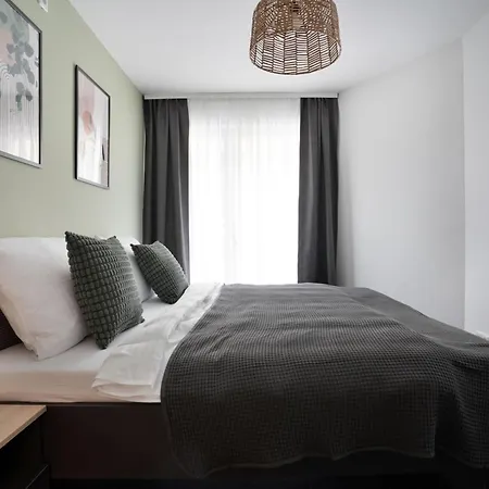 Stilvolle In Der Osnabruecker Innenstadt I Home2share Appartamento *