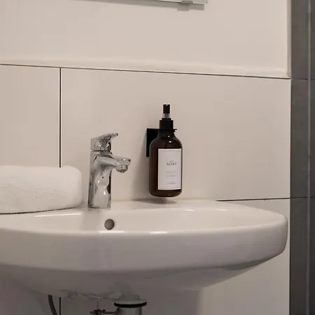 Apartment Stilvolle In Der Osnabruecker Innenstadt I Home2share *