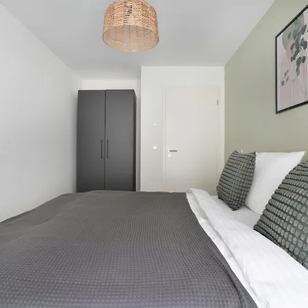 Stilvolle In Der Osnabruecker Innenstadt I Home2share *