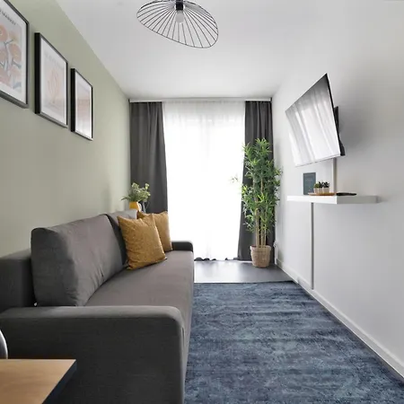 Stilvolle In Der Osnabruecker Innenstadt I Home2share Appartamento