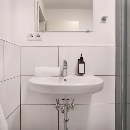 Appartamento Stilvolle In Der Osnabruecker Innenstadt I Home2share *