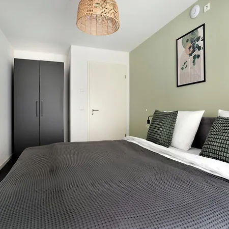 Stilvolle In Der Osnabruecker Innenstadt I Home2share Appartamento