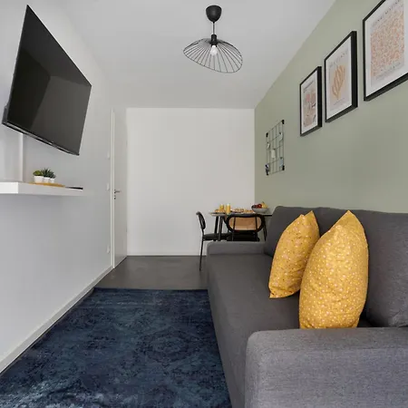 Stilvolle In Der Osnabruecker Innenstadt I Home2share Appartamento