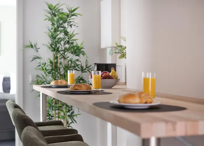 Stilvolle In Der Osnabruecker Innenstadt I Home2share Appartement Osnabrück