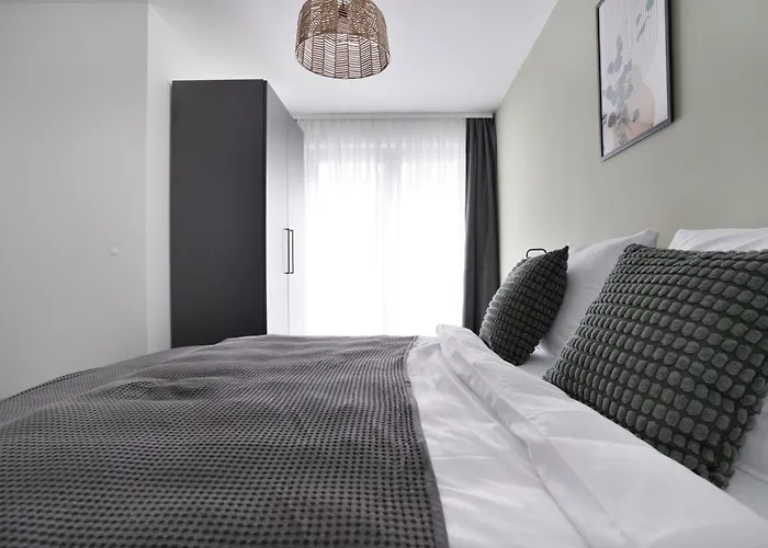 Appartement Stilvolle In Der Osnabruecker Innenstadt I Home2share Osnabrück