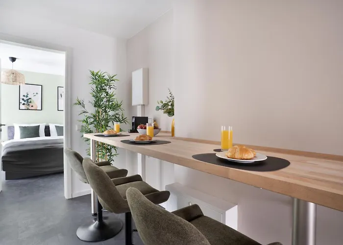Stilvolle In Der Osnabruecker Innenstadt I Home2share *