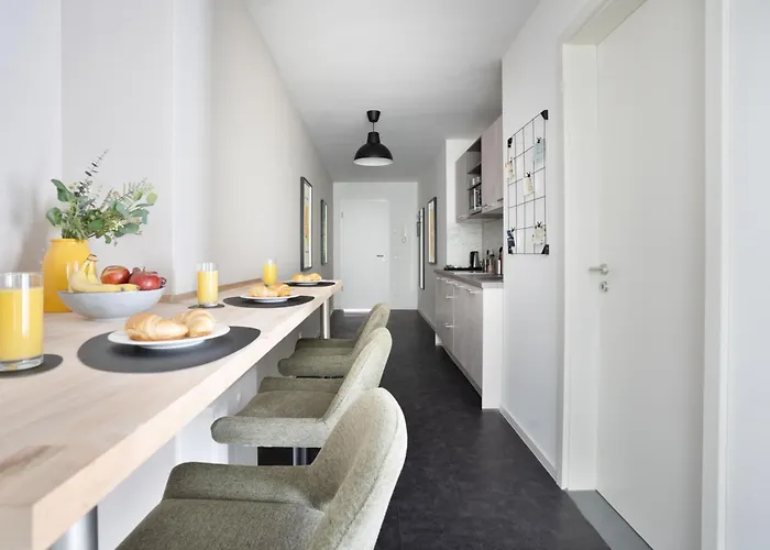 Stilvolle In Der Osnabruecker Innenstadt I Home2share Osnabrück