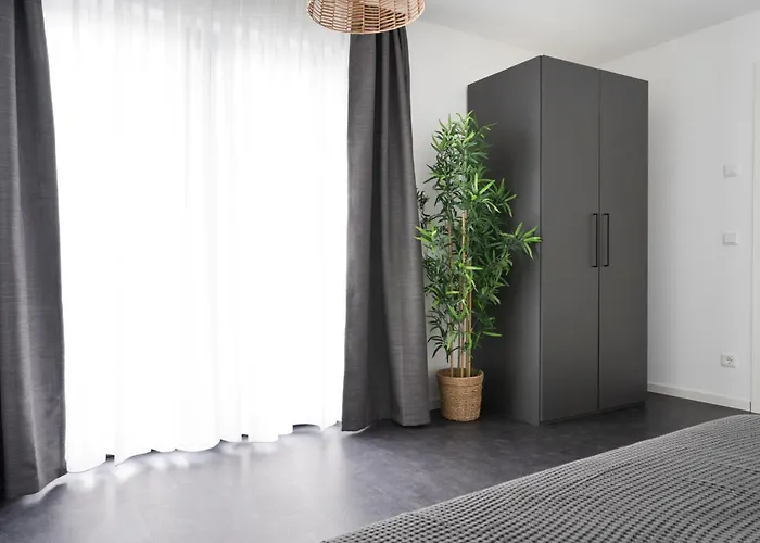 Appartement Stilvolle In Der Osnabruecker Innenstadt I Home2share