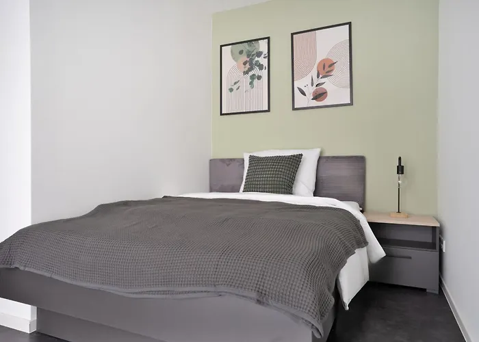 Stilvolle In Der Osnabruecker Innenstadt I Home2share Appartement Osnabrück