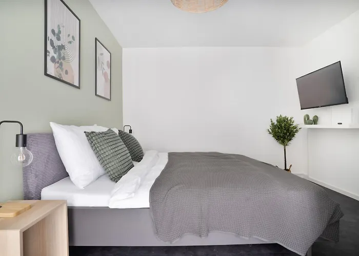 Stilvolle In Der Osnabruecker Innenstadt I Home2share