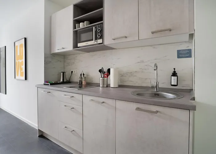 Stilvolle In Der Osnabruecker Innenstadt I Home2share Appartement
