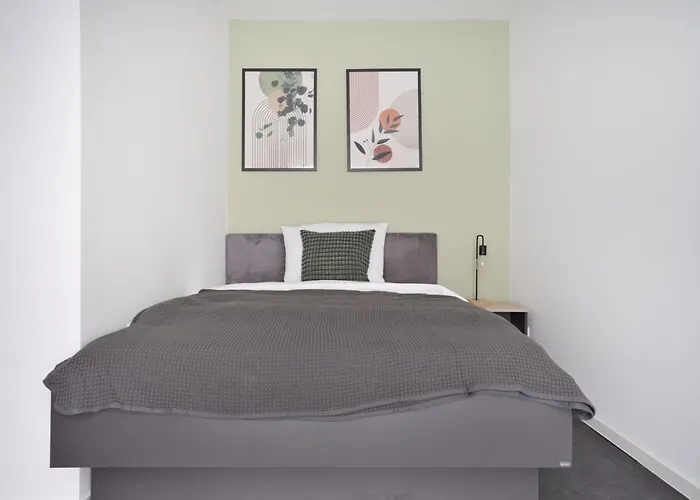 Stilvolle In Der Osnabruecker Innenstadt I Home2share Appartement Osnabrück