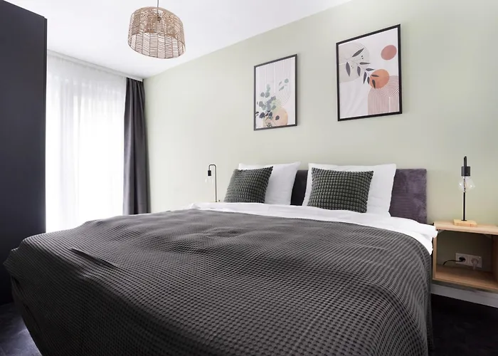 Stilvolle In Der Osnabruecker Innenstadt I Home2share