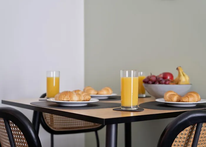 Stilvolle In Der Osnabruecker Innenstadt I Home2share Appartement