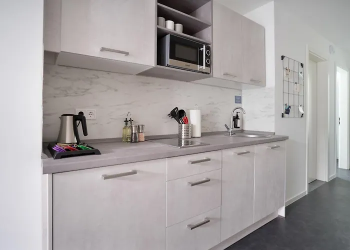 Appartement Stilvolle In Der Osnabruecker Innenstadt I Home2share *