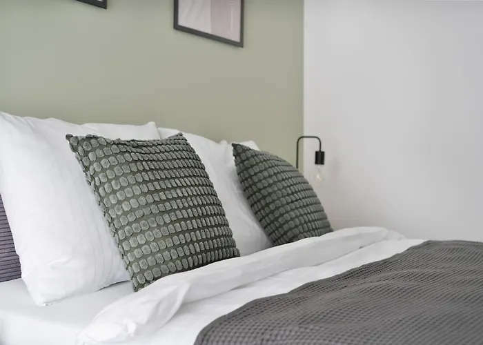 Stilvolle In Der Osnabruecker Innenstadt I Home2share Appartement Osnabrück