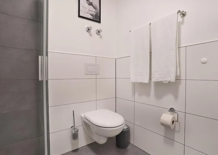 Appartement Stilvolle In Der Osnabruecker Innenstadt I Home2share