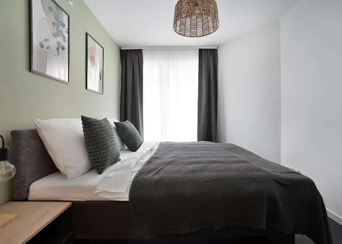 Stilvolle In Der Osnabruecker Innenstadt I Home2share Appartement *