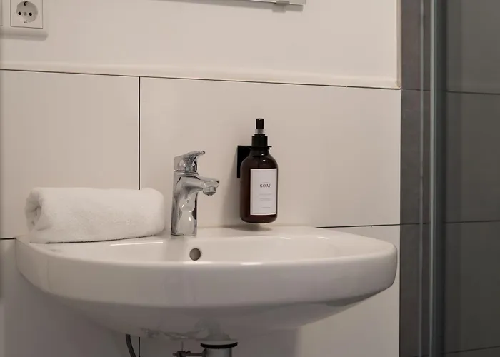 Appartement Stilvolle In Der Osnabruecker Innenstadt I Home2share *