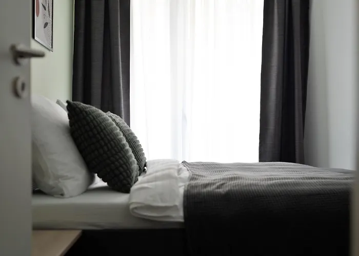 Stilvolle In Der Osnabruecker Innenstadt I Home2share Appartement Osnabrück