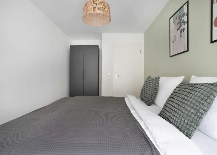 Stilvolle In Der Osnabruecker Innenstadt I Home2share *