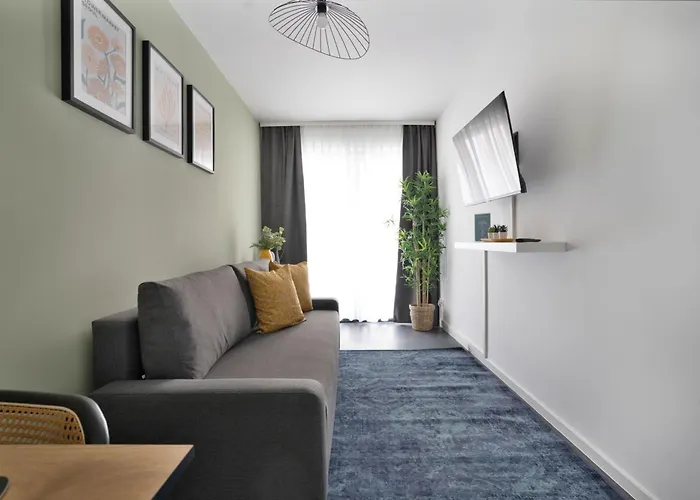 Stilvolle In Der Osnabruecker Innenstadt I Home2share Appartement