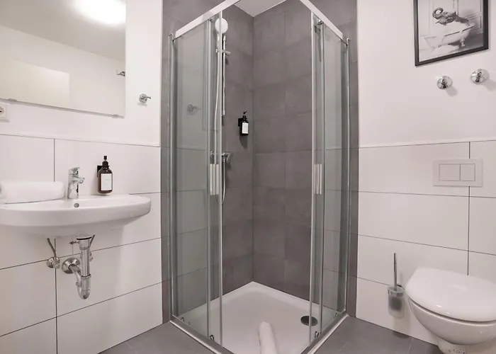 Stilvolle In Der Osnabruecker Innenstadt I Home2share Appartement *