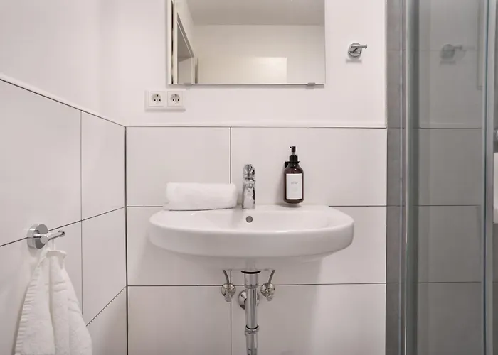 Appartement Stilvolle In Der Osnabruecker Innenstadt I Home2share *