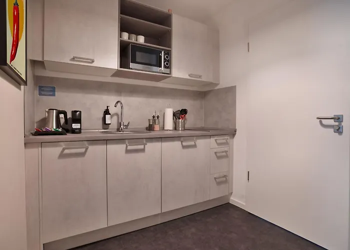 Appartement Stilvolle In Der Osnabruecker Innenstadt I Home2share Osnabrück