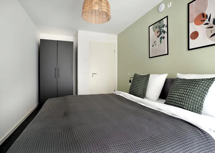Stilvolle In Der Osnabruecker Innenstadt I Home2share Appartement