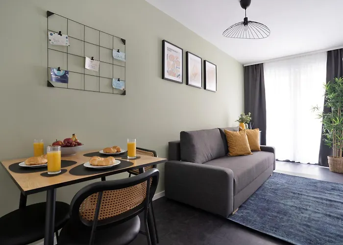 Appartement Stilvolle In Der Osnabruecker Innenstadt I Home2share *
