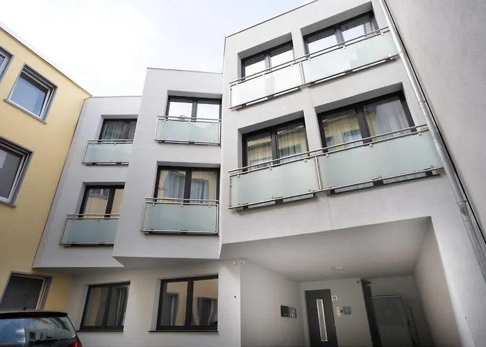 Stilvolle In Der Osnabruecker Innenstadt I Home2share Appartement Osnabrück